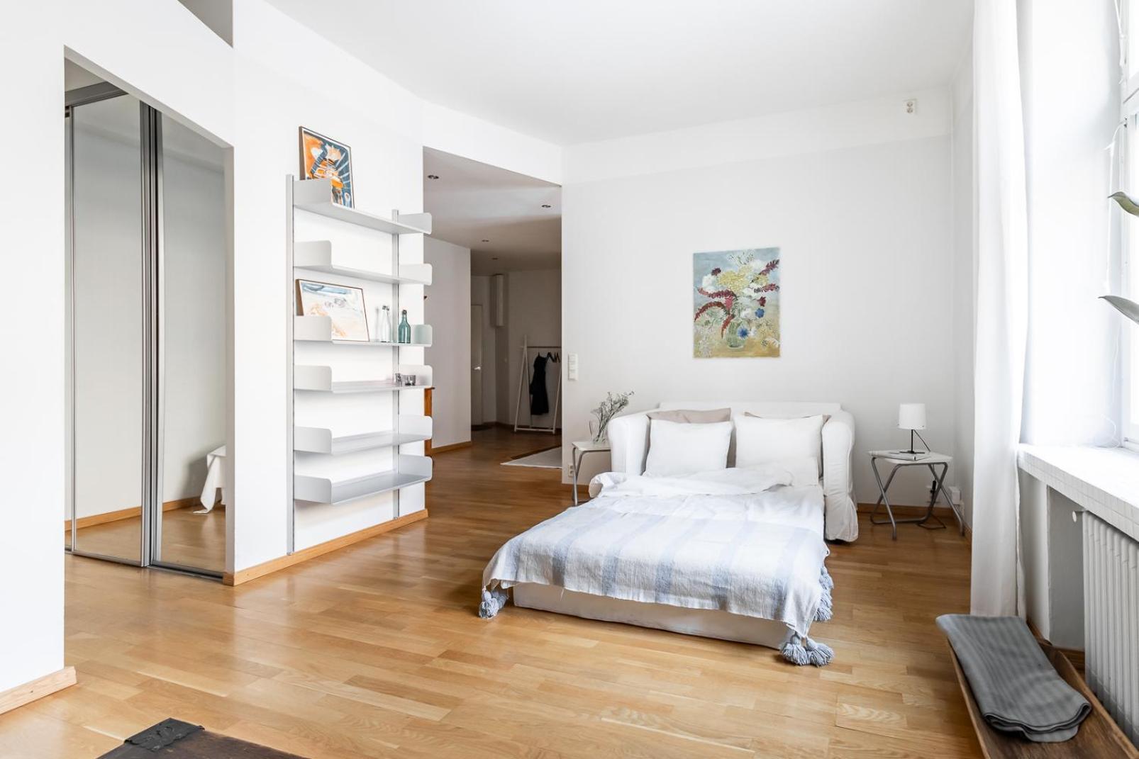Cozy, Spacious And Calm Apartment - Top Location Helsínquia Exterior foto